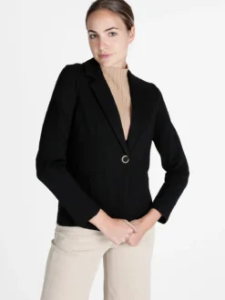 Frenetika Blazer donna con bottone