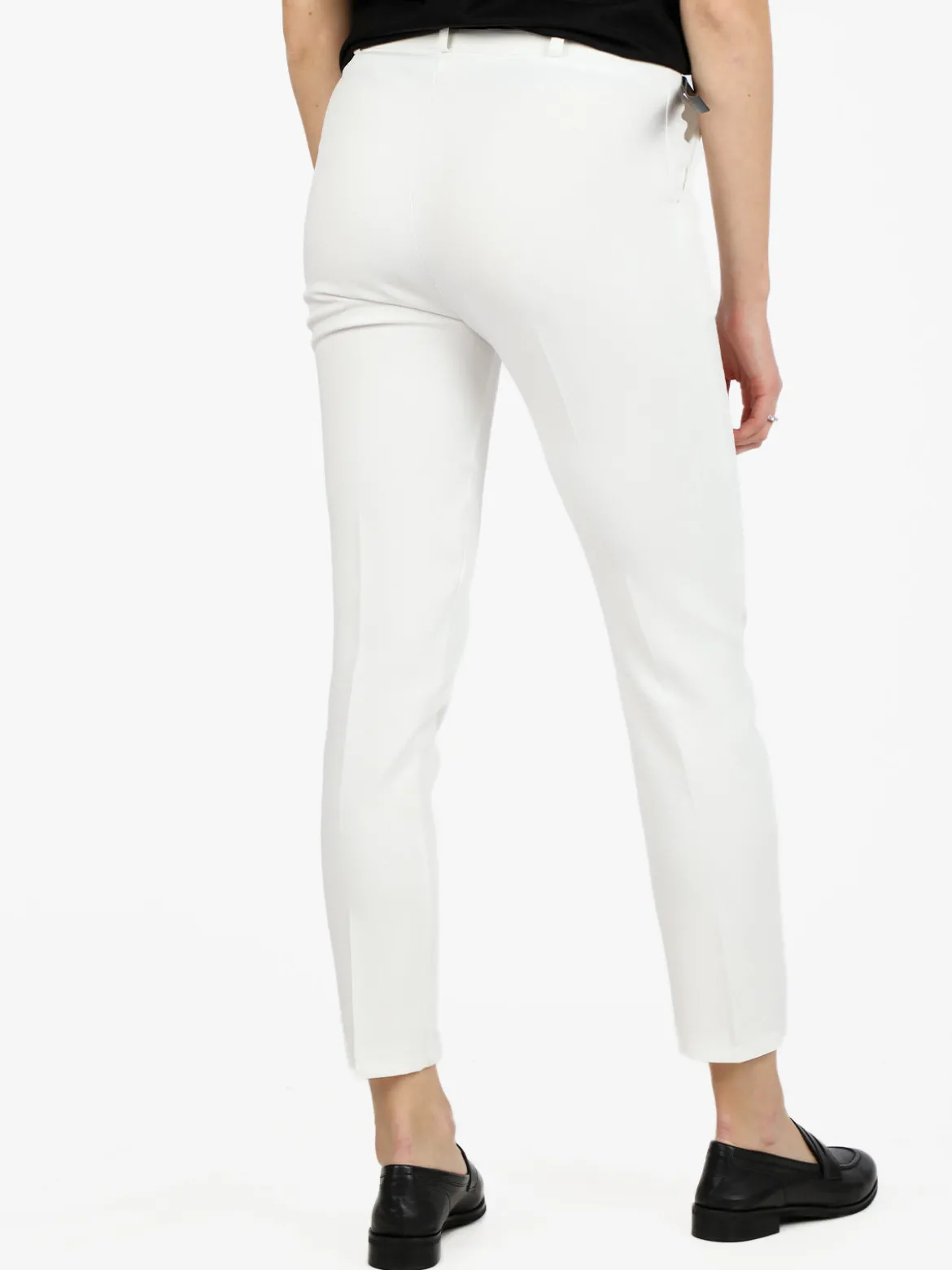 Frenetika Pantaloni classici da donna a sigaretta