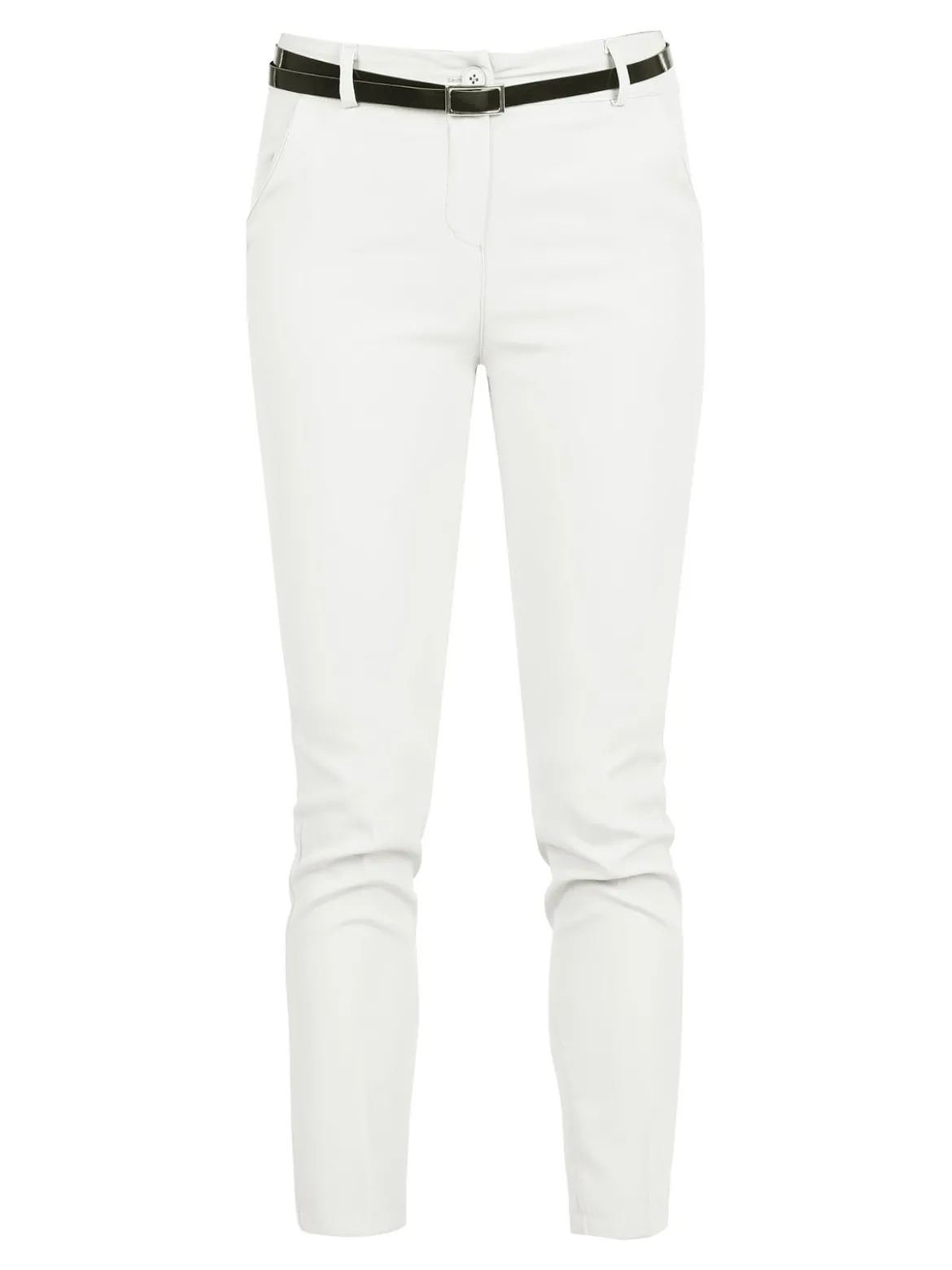 Frenetika Pantaloni classici da donna a sigaretta