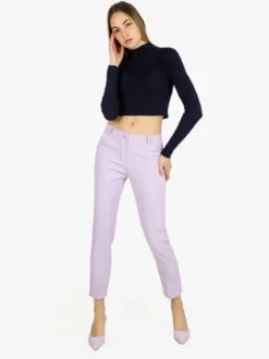 Frenetika Pantaloni classici da donna a sigaretta