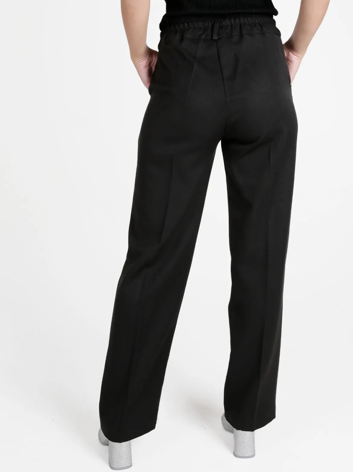 Frenetika Pantaloni donna classici a gamba larga