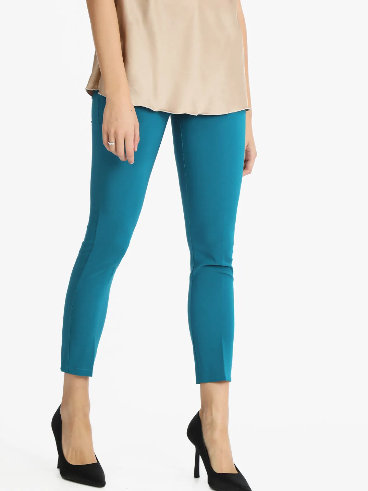 Frenetika Pantaloni donna eleganti