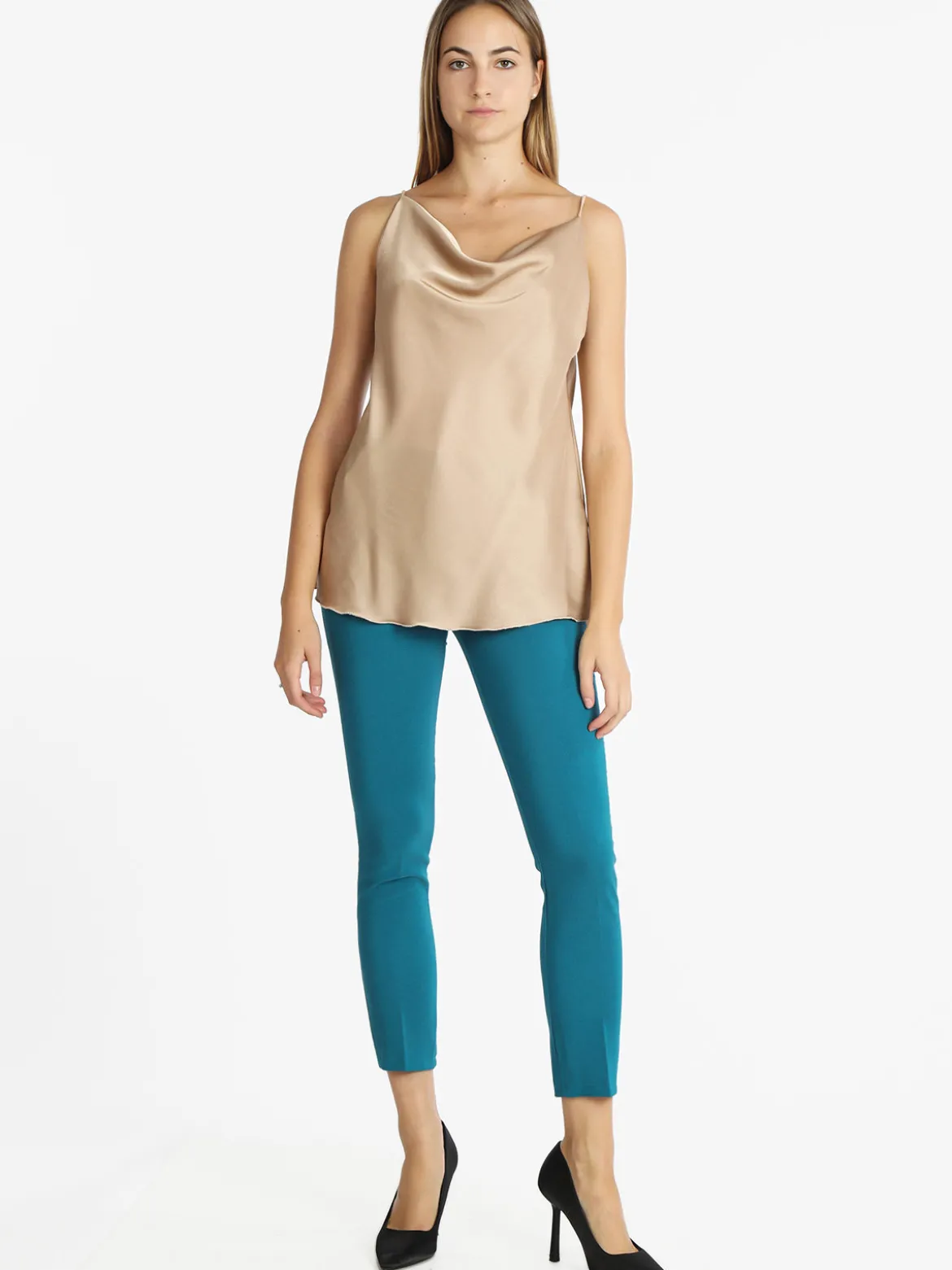 Frenetika Pantaloni donna eleganti