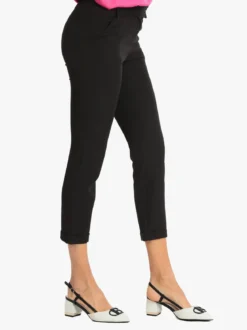 Frenetika Pantaloni eleganti donna modello classico