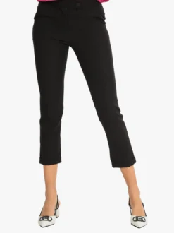 Frenetika Pantaloni eleganti donna modello classico