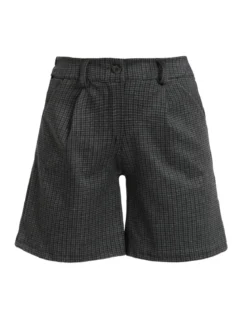 Frenetika Shorts donna a quadretti