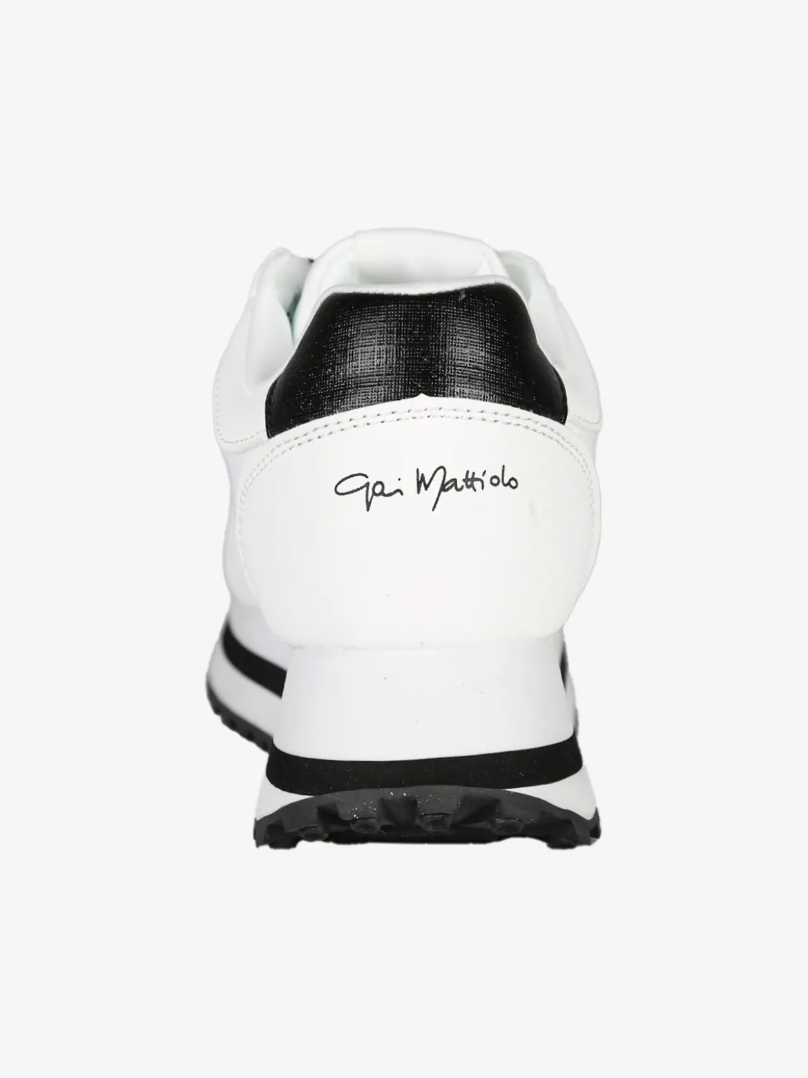 Gai Mattiolo Sneakers stringate da donna con platform