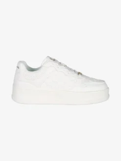 Gai Mattiolo Sneakers stringate da donna con platform