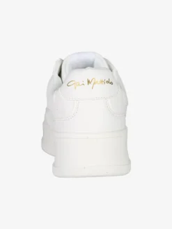 Gai Mattiolo Sneakers stringate da donna con platform