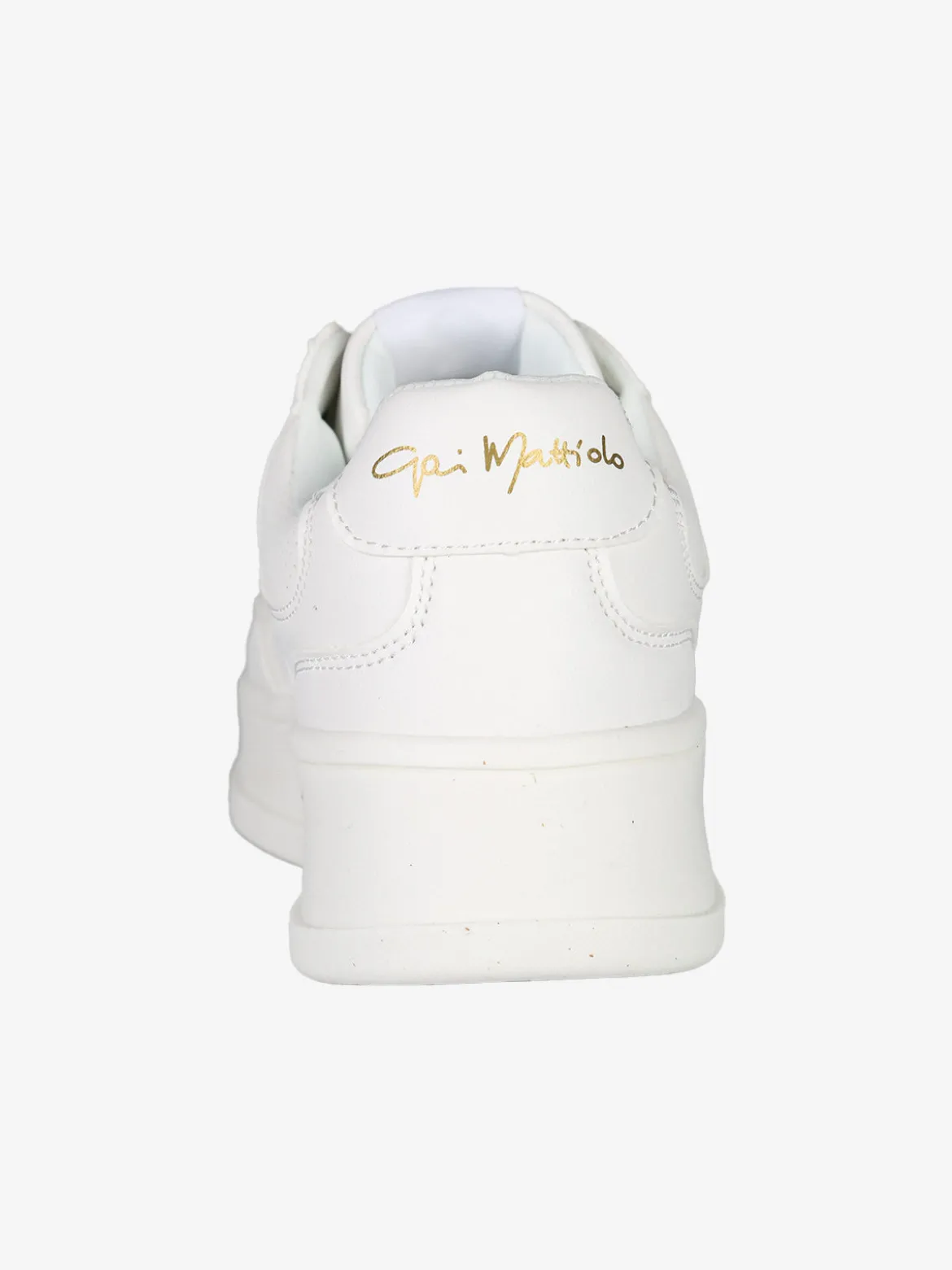 Gai Mattiolo Sneakers stringate da donna con platform