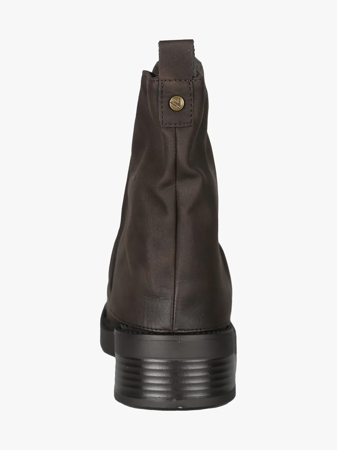 Galia Stivaletti donna slouchy - moro