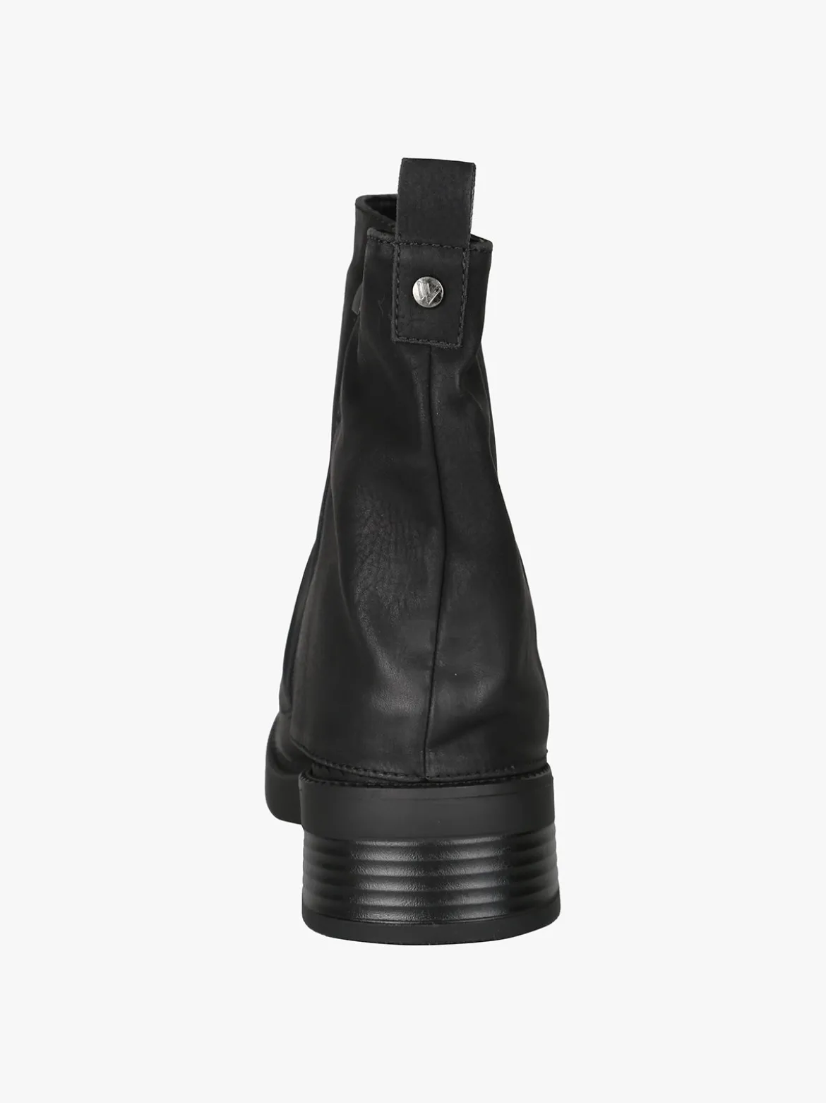 Galia Stivaletti donna slouchy - nero