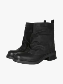 Galia Stivaletti donna slouchy - nero
