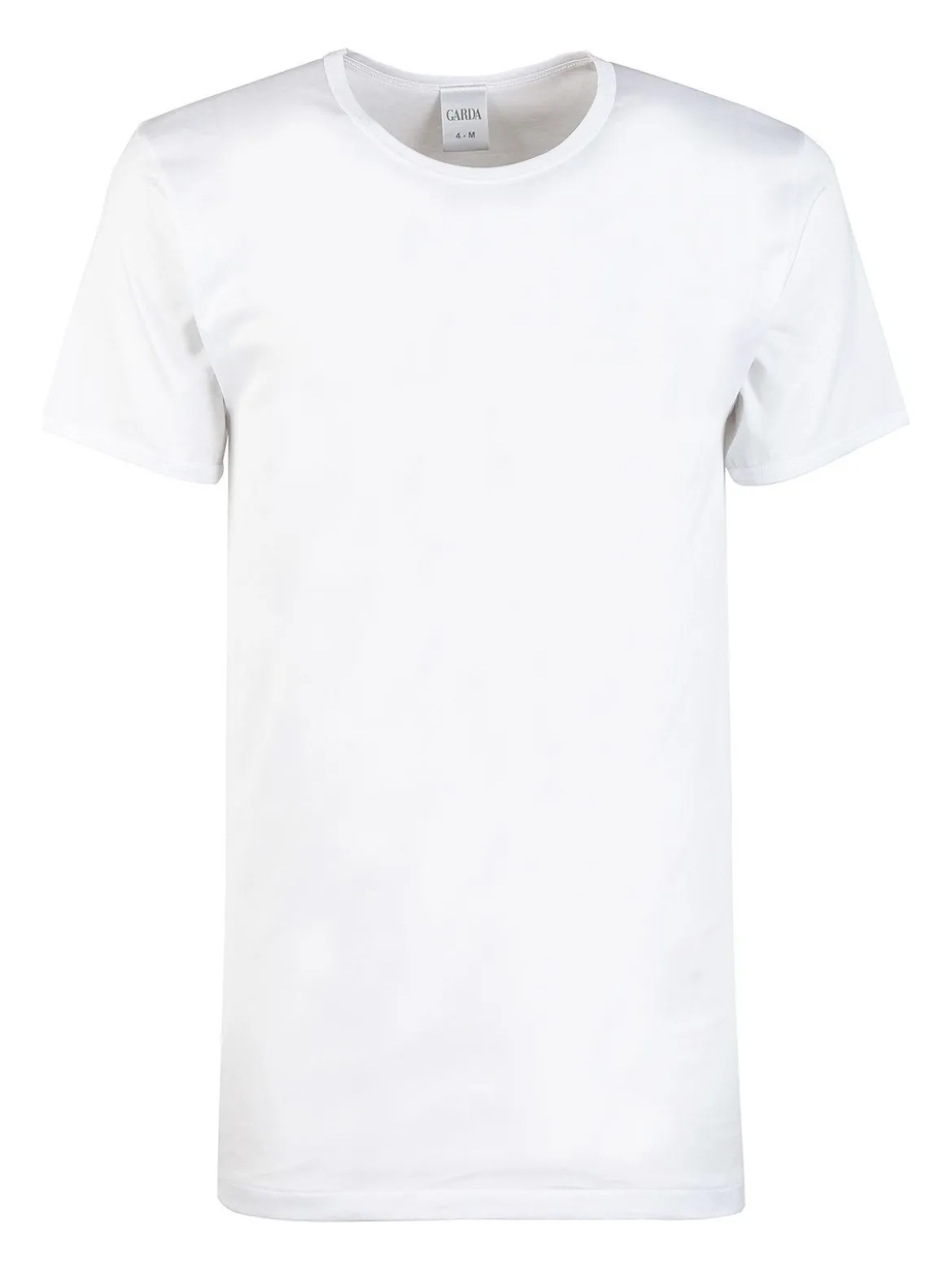 Garda Maglia intima uomo manica corta filo di scozia