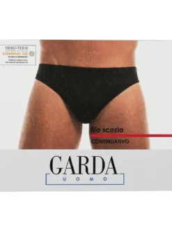 Garda Slip uomo in cotone filo di scozia