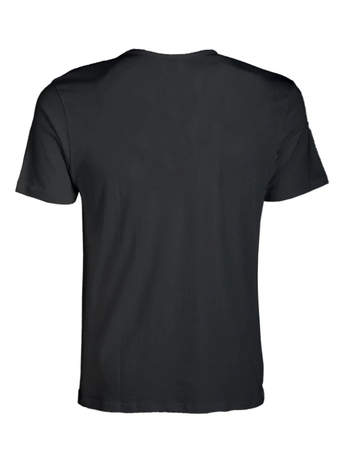 Garda T-shirt intima uomo scollo V in cotone