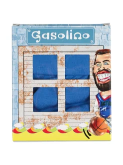 Gasolino Slip bambino in cotone - blu