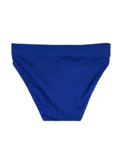Gasolino Slip bambino in cotone - bluette