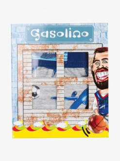 Gasolino Slip da bambino in cotone