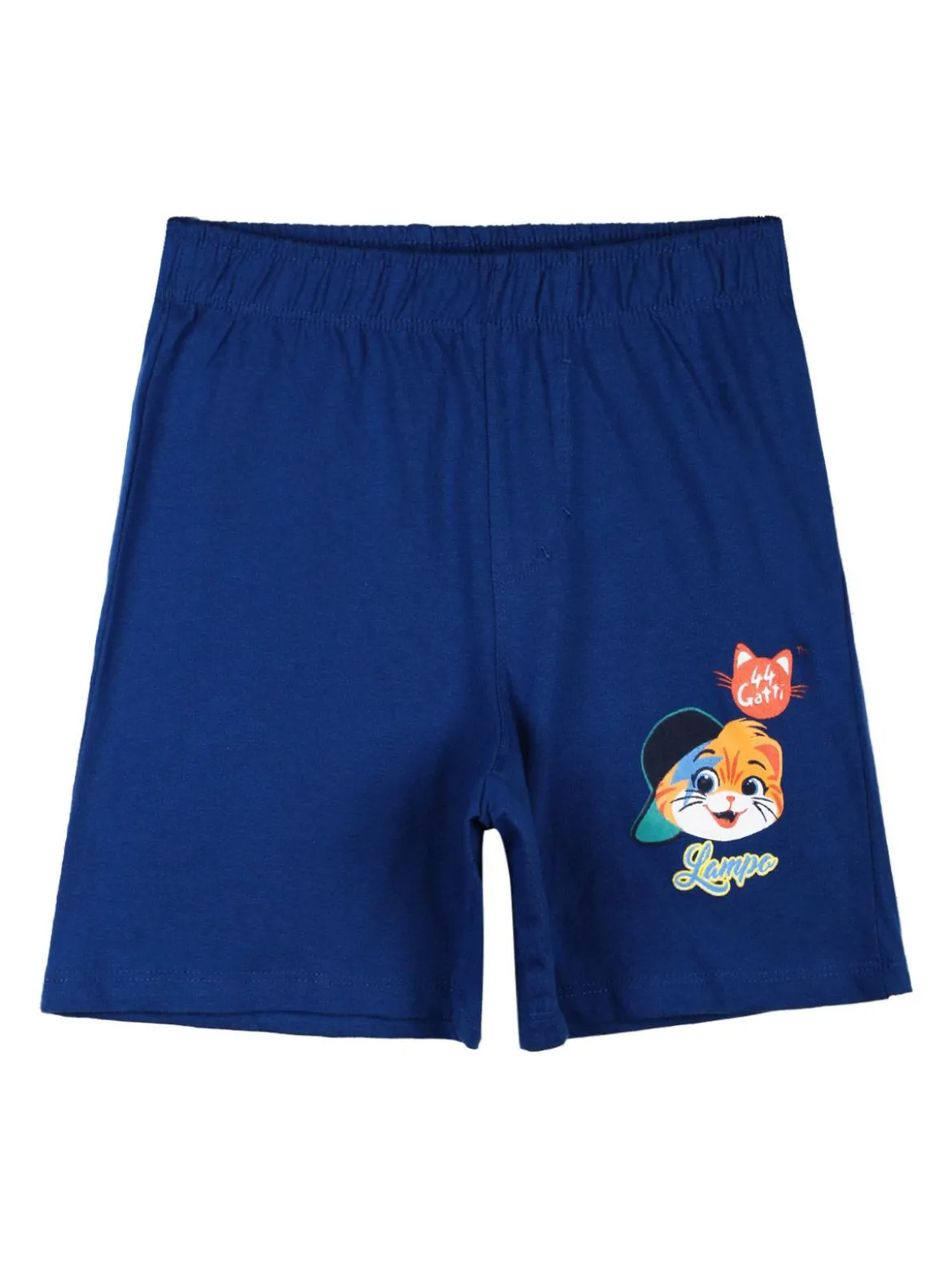 44 Gatti Completo corto bambino con stampa