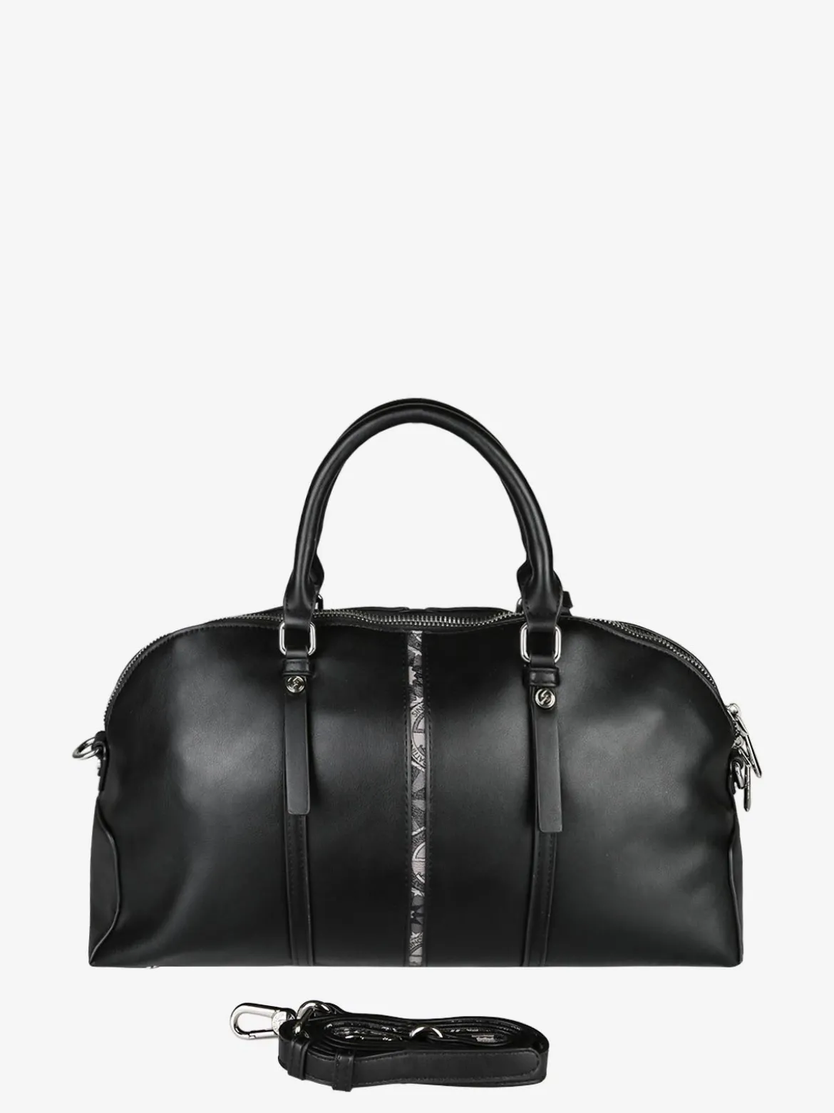 Gattinoni Borsa donna a bauletto - nero