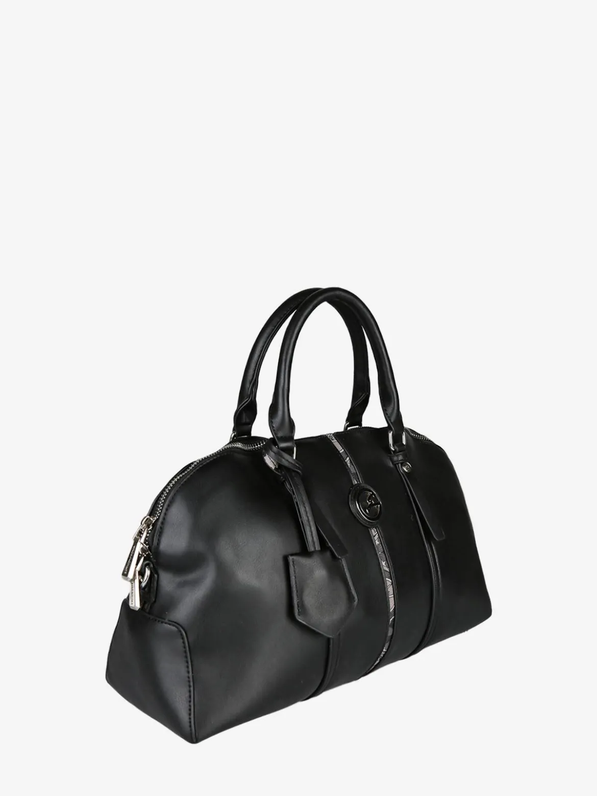 Gattinoni Borsa donna a bauletto - nero
