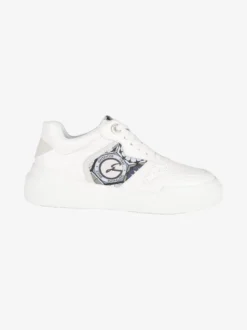 Gattinoni Sneakers casual donna con zeppa