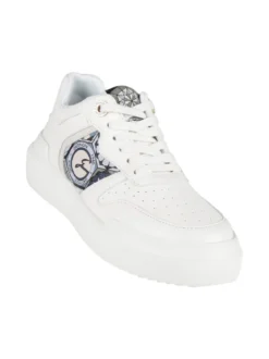 Gattinoni Sneakers casual donna con zeppa
