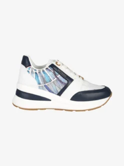 Gattinoni Sneakers da donna con zeppa