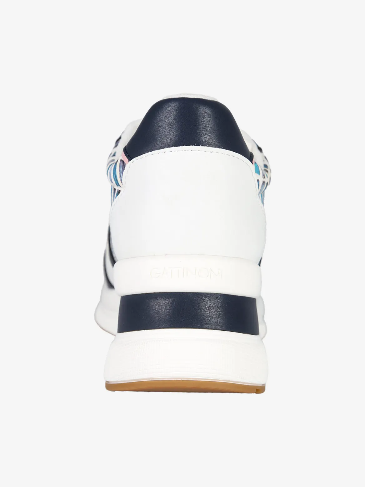 Gattinoni Sneakers da donna con zeppa