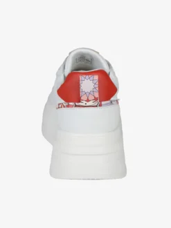 Gattinoni Sneakers donna stringate con platform