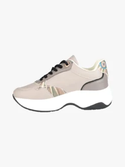 Gattinoni Sneakers donna stringate con platform