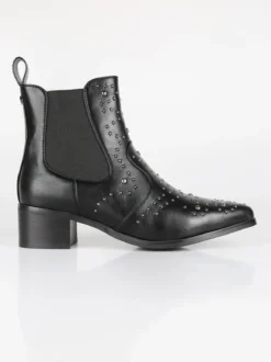Gattinoni Stivaletti bassi donna con borchie