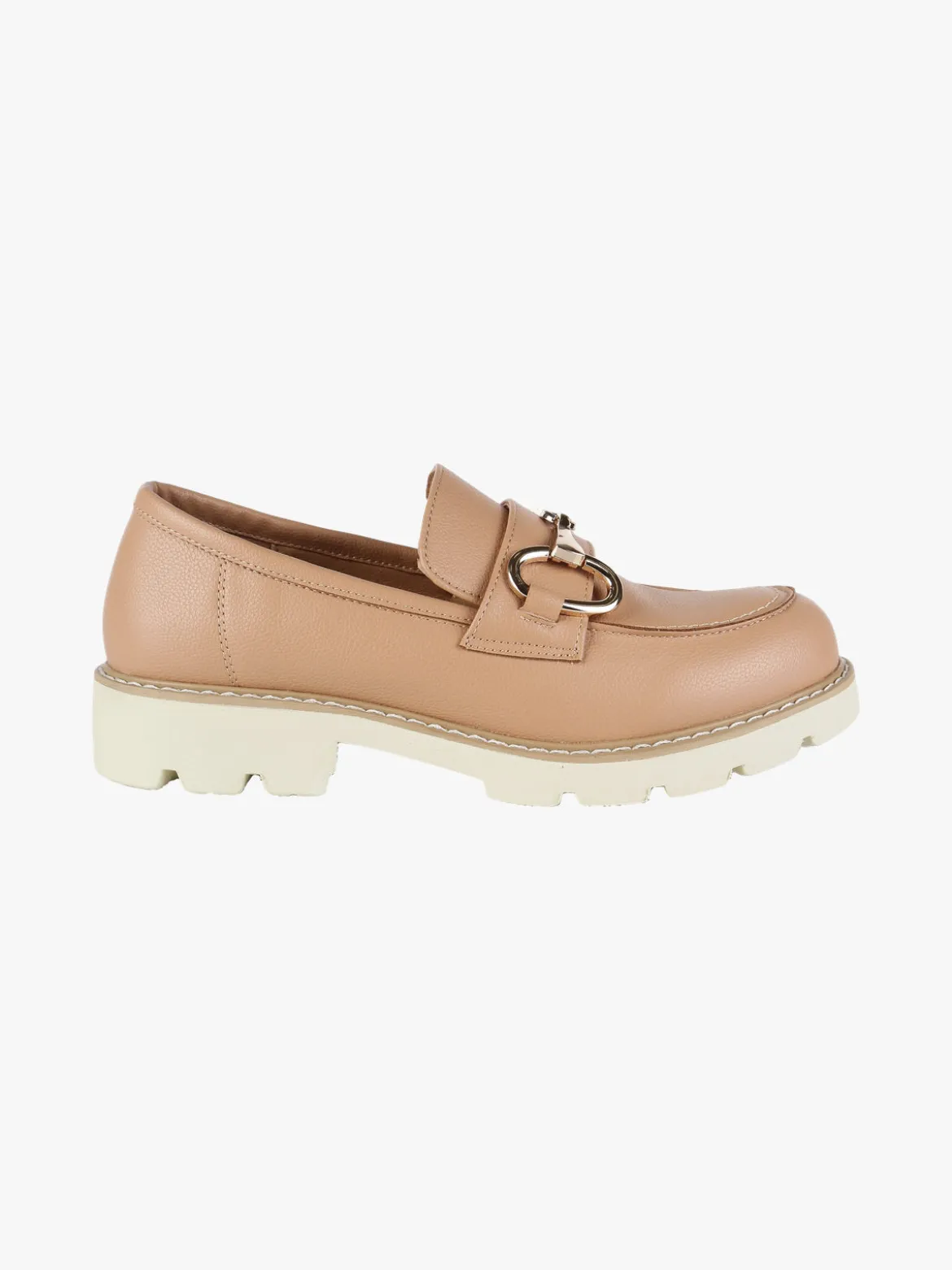 Gavi Mocassini donna con tacco