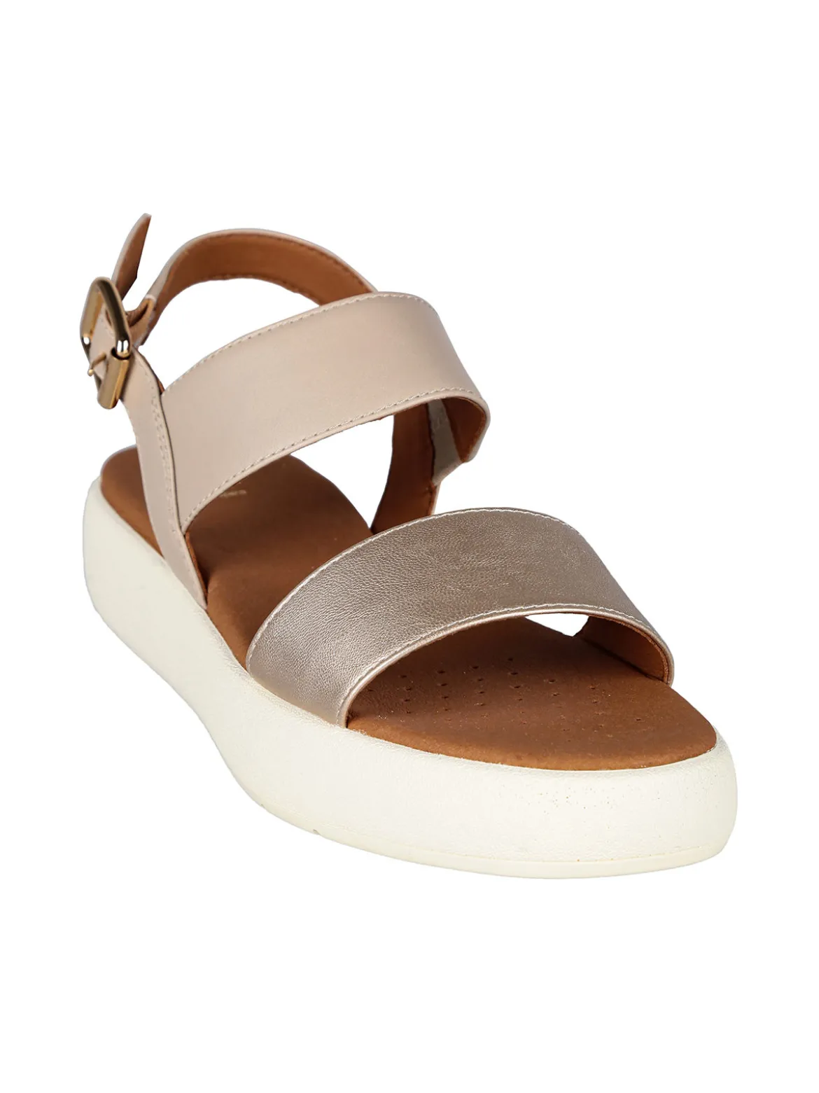 Geox D CAMALEI Sandali donna con platform