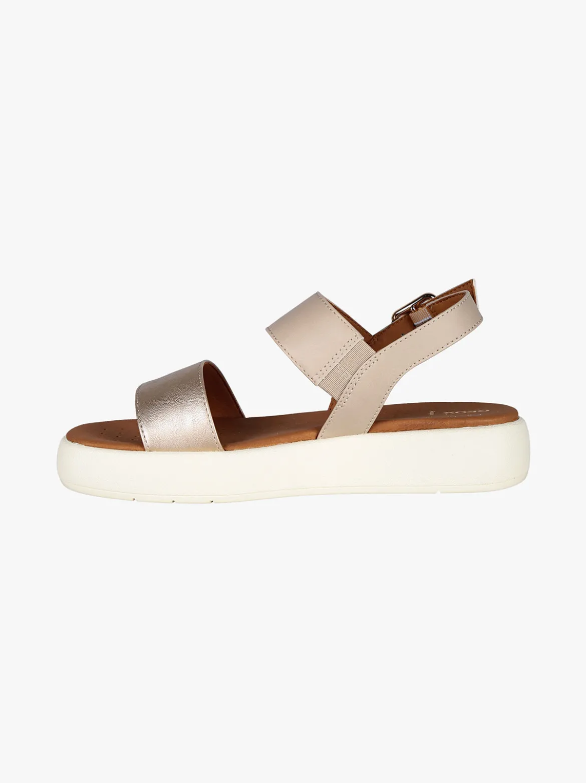 Geox D CAMALEI Sandali donna con platform