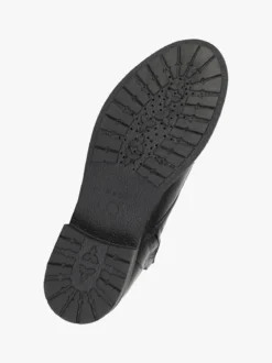 Geox D RAWELLE E Anfibi in pelle da donna