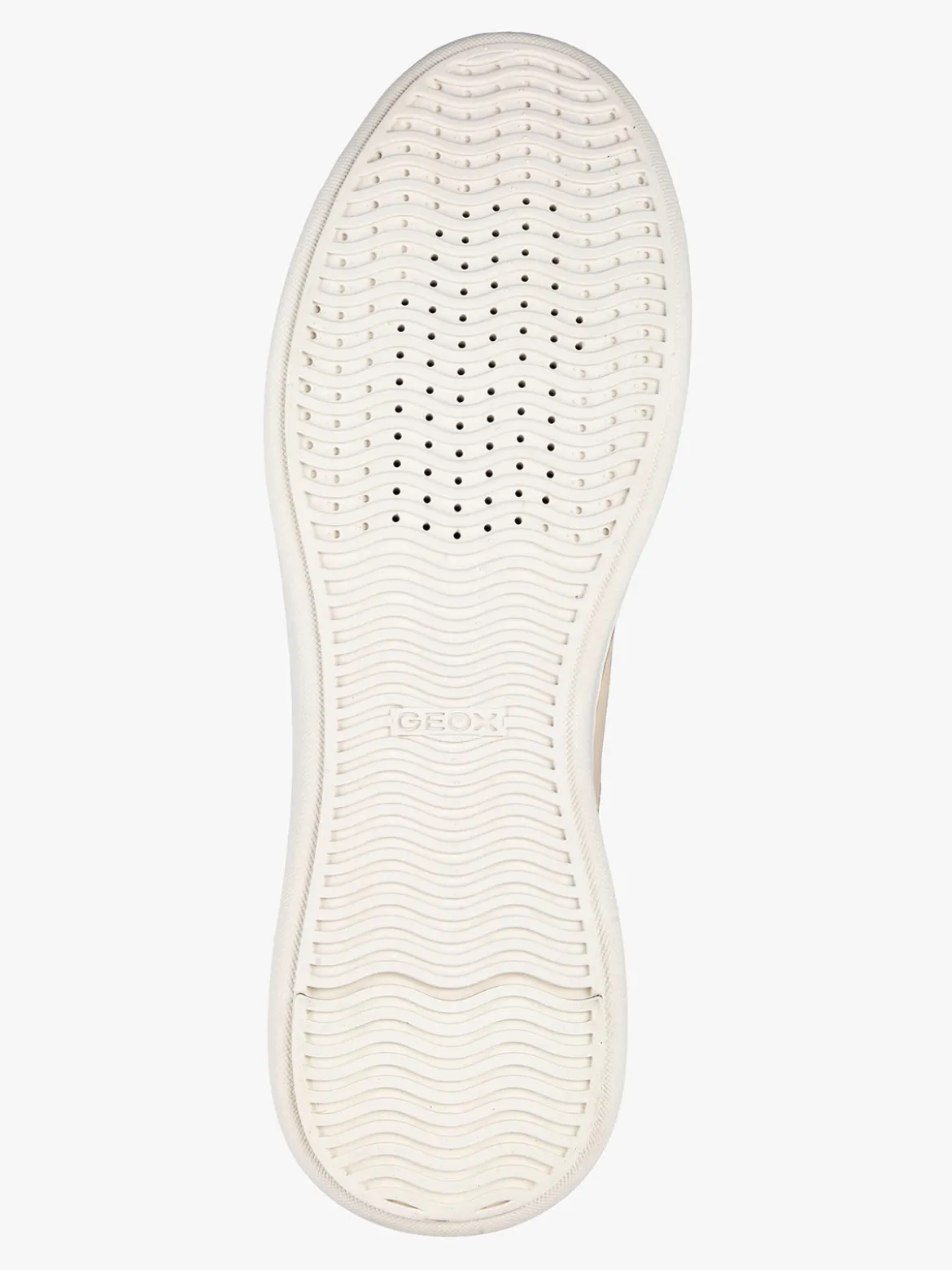 Geox D SUNNETTY A Sneakers donna con zeppa