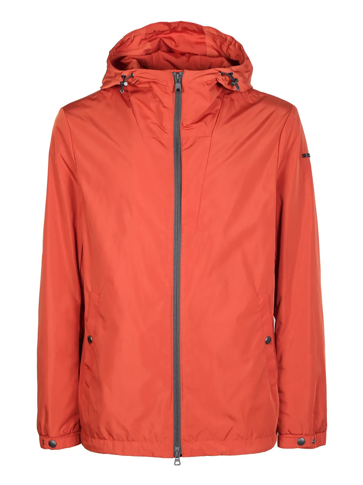 Geox F5241 Giacca leggera da uomo con cappuccio