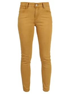 Ghiaccio&Limone Pantaloni in cotone elasticizzato