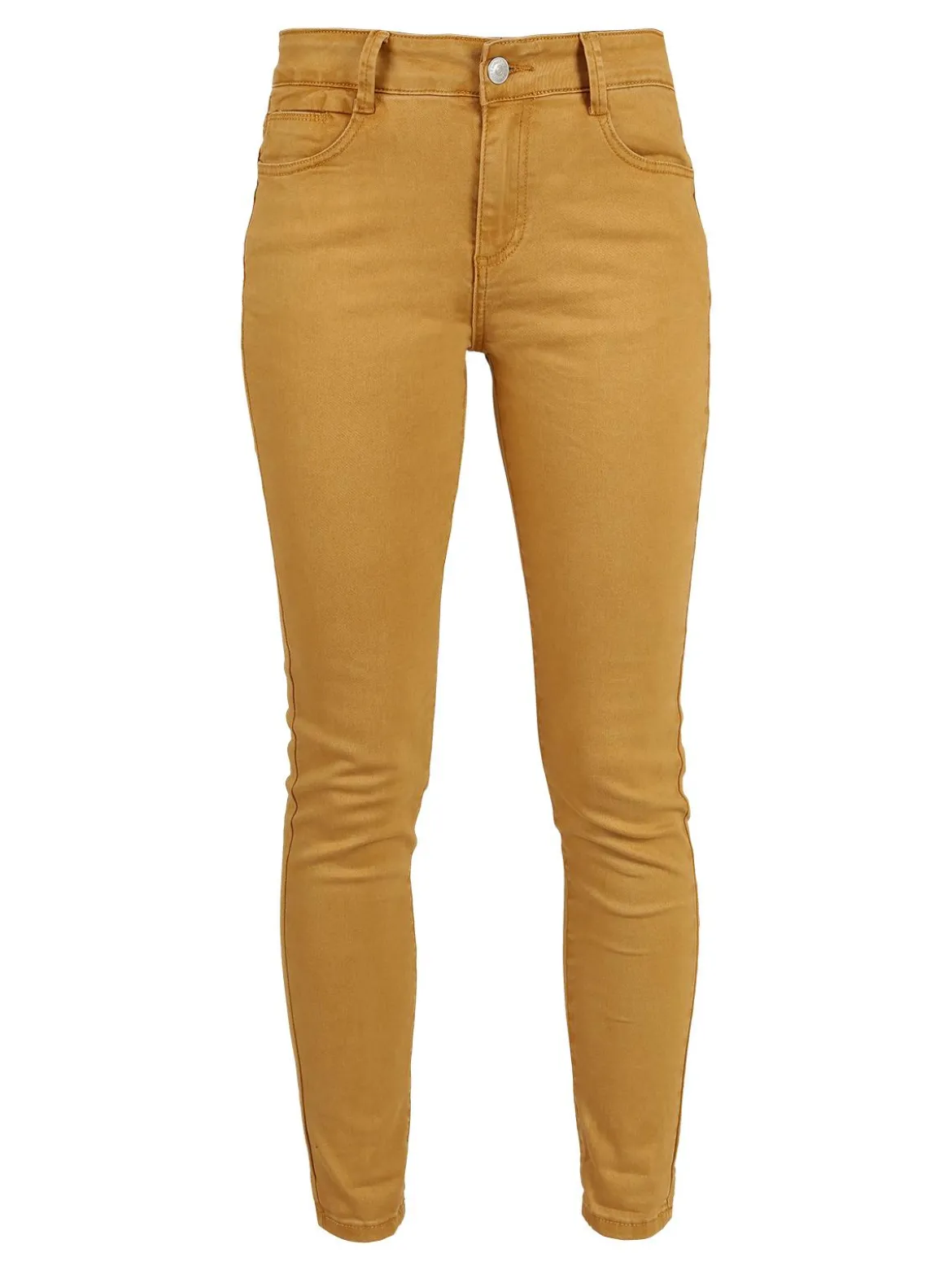 Ghiaccio&Limone Pantaloni in cotone elasticizzato