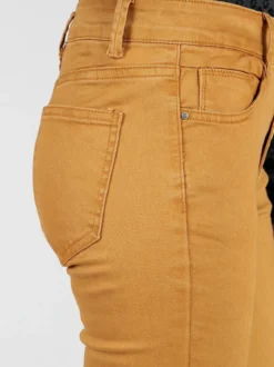 Ghiaccio&Limone Pantaloni in cotone elasticizzato