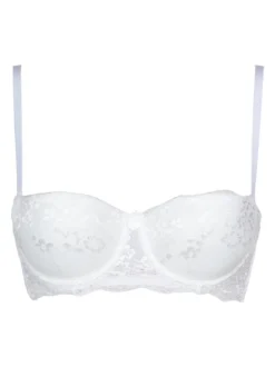 Gian Marco Venturi Balconette push up in pizzo GIADA