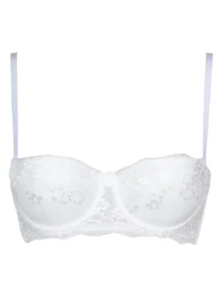 Gian Marco Venturi Balconette push up in pizzo GIADA