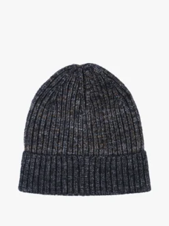 Gian Marco Venturi Cappello in maglia - blu scuro