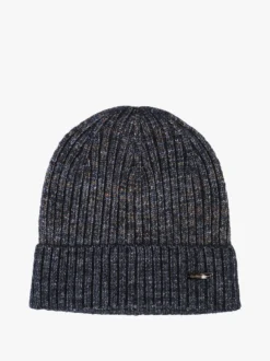 Gian Marco Venturi Cappello in maglia - blu scuro