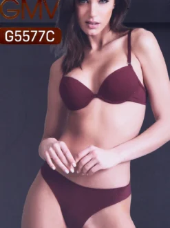 Gian Marco Venturi G5577C Push up imbottito preformato + Brasiliano