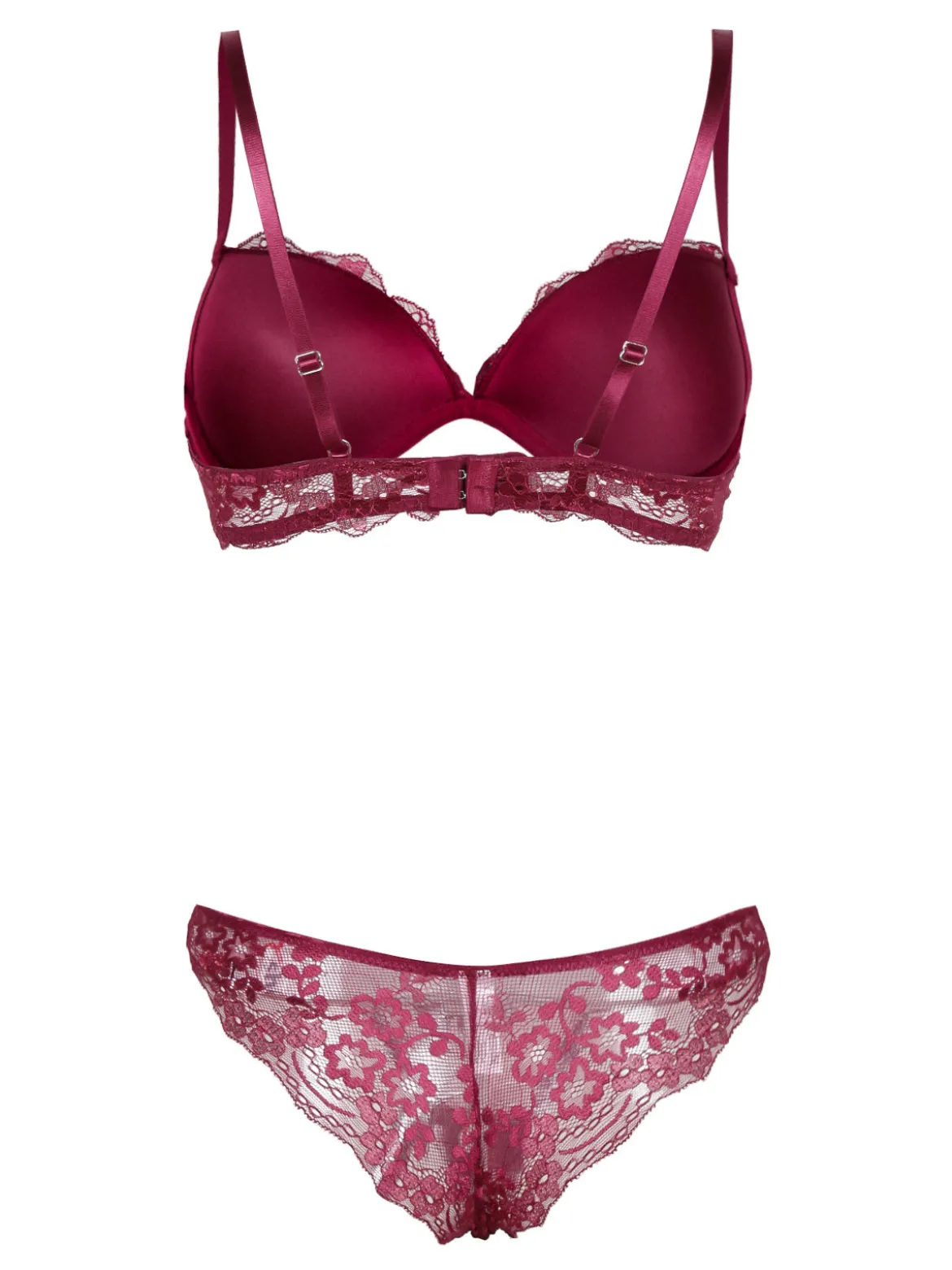 Gian Marco Venturi G5574C Reggiseno imbottito + brasiliano