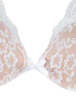 Gian Marco Venturi GianMarcoVenturi Bralette in pizzo MINERVA