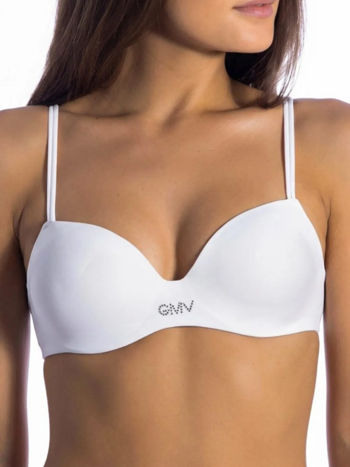Gian Marco Venturi GianMarcoVenturi reggiseno imbottito LUNA coppa B
